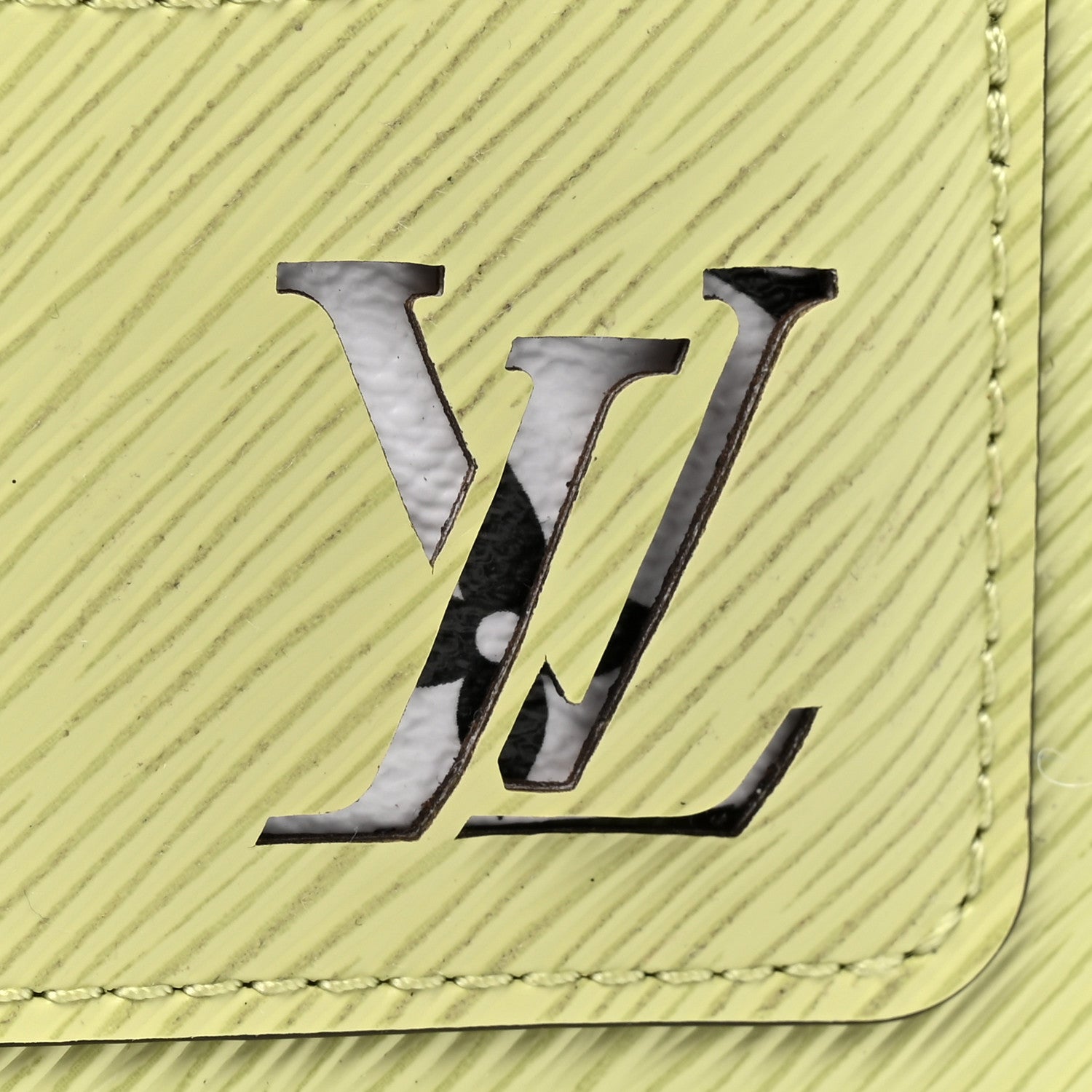 Louis Vuitton Epi Marellini  Light Green 12 of 13