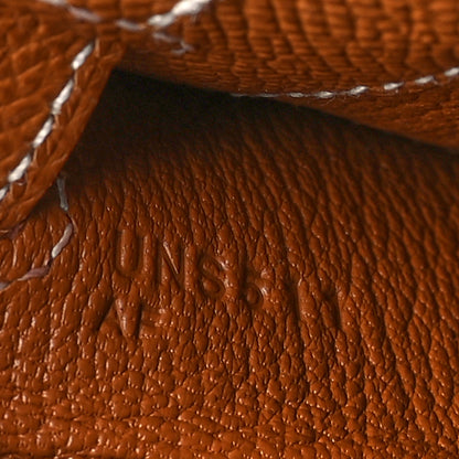 Hermes Epsom Kelly Sellier 25 Gold 7 of 10