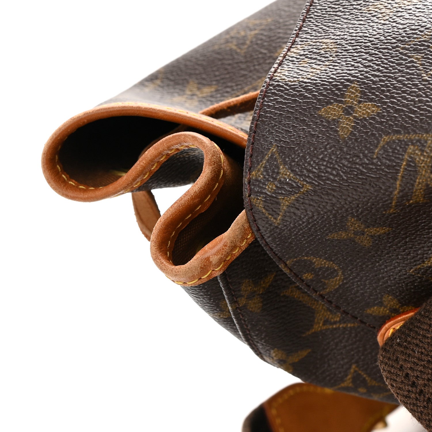 Louis Vuitton Monogram Montsouris GM Backpack 20 of 23