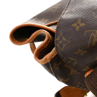 Louis Vuitton Monogram Montsouris GM Backpack 20 of 23
