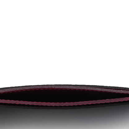 Louis Vuitton Monogram Card Holder Fuchsia 4 of 4