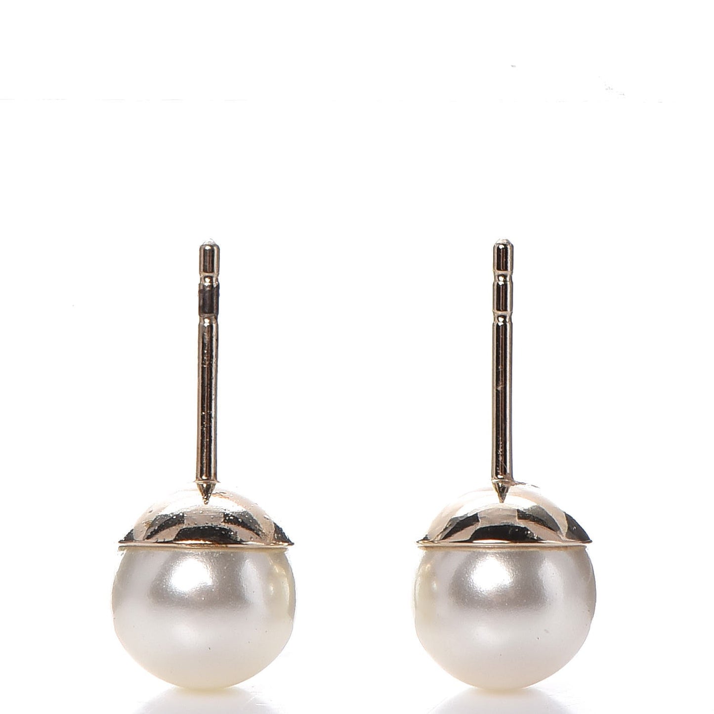 Pearl Mise En Dior Tribal Earrings