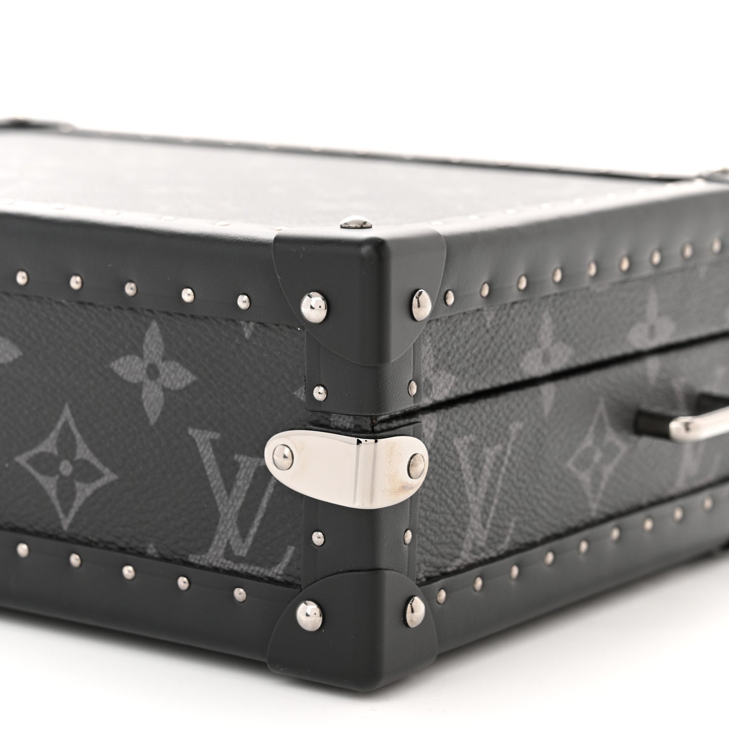 Monogram Eclipse Clutch Box