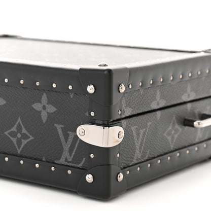 Louis Vuitton Monogram Eclipse Clutch Box 9 of 10