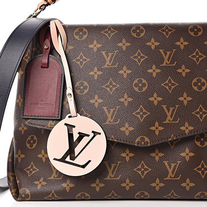 Louis Vuitton Monogram Beaubourg MM Safran Imperial 11 of 17