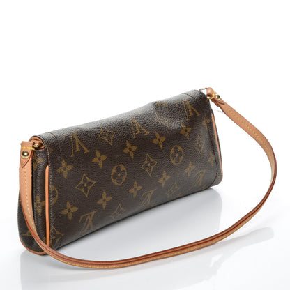 Louis Vuitton Monogram Beverly Clutch 3 of 6