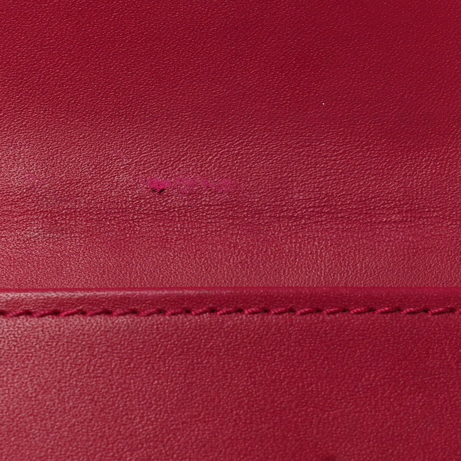 Louis Vuitton Vernis Multicles 6 Key Holder Cherry 1814422