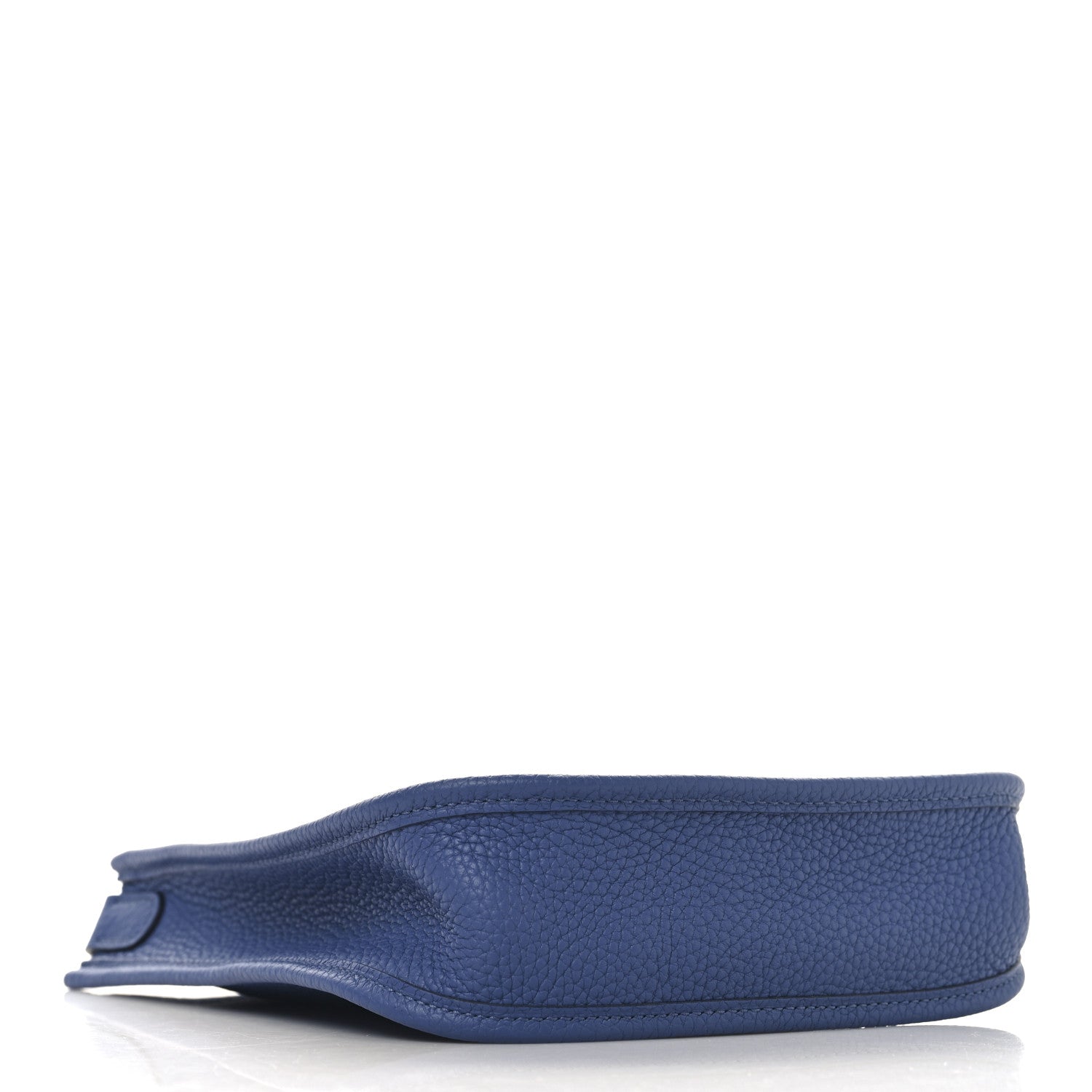 Hermes Taurillon Clemence Evelyne TPM Periwinkle 4 of 11