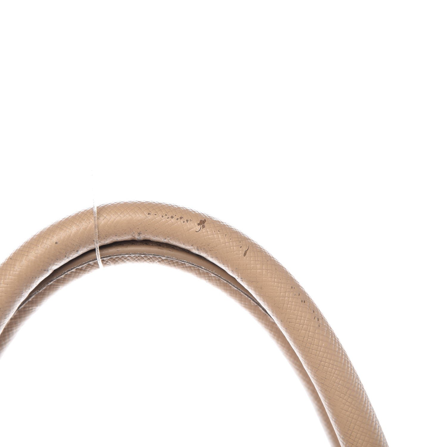 Prada Saffiano Lux Large Tote Cammeo 14 of 19