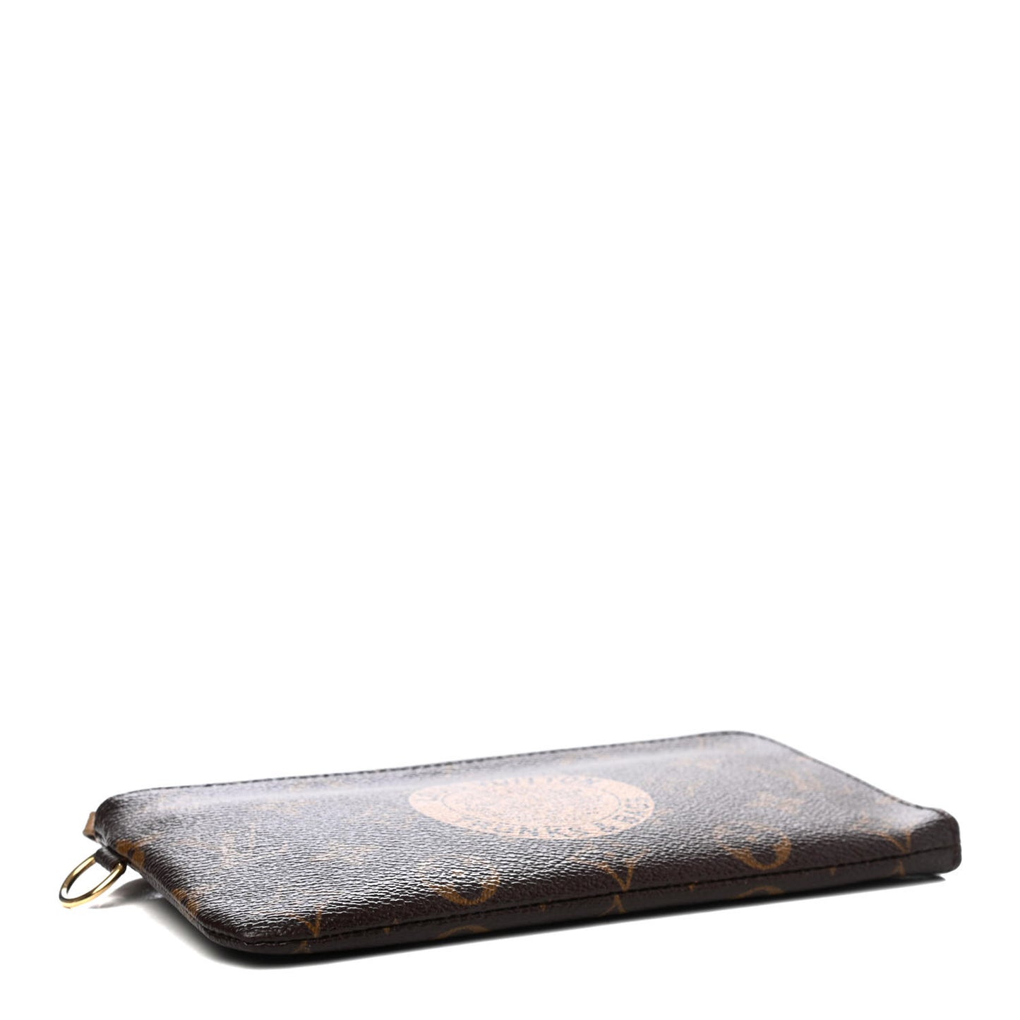 Monogram Complice Trunks and Bags Wallet Beige