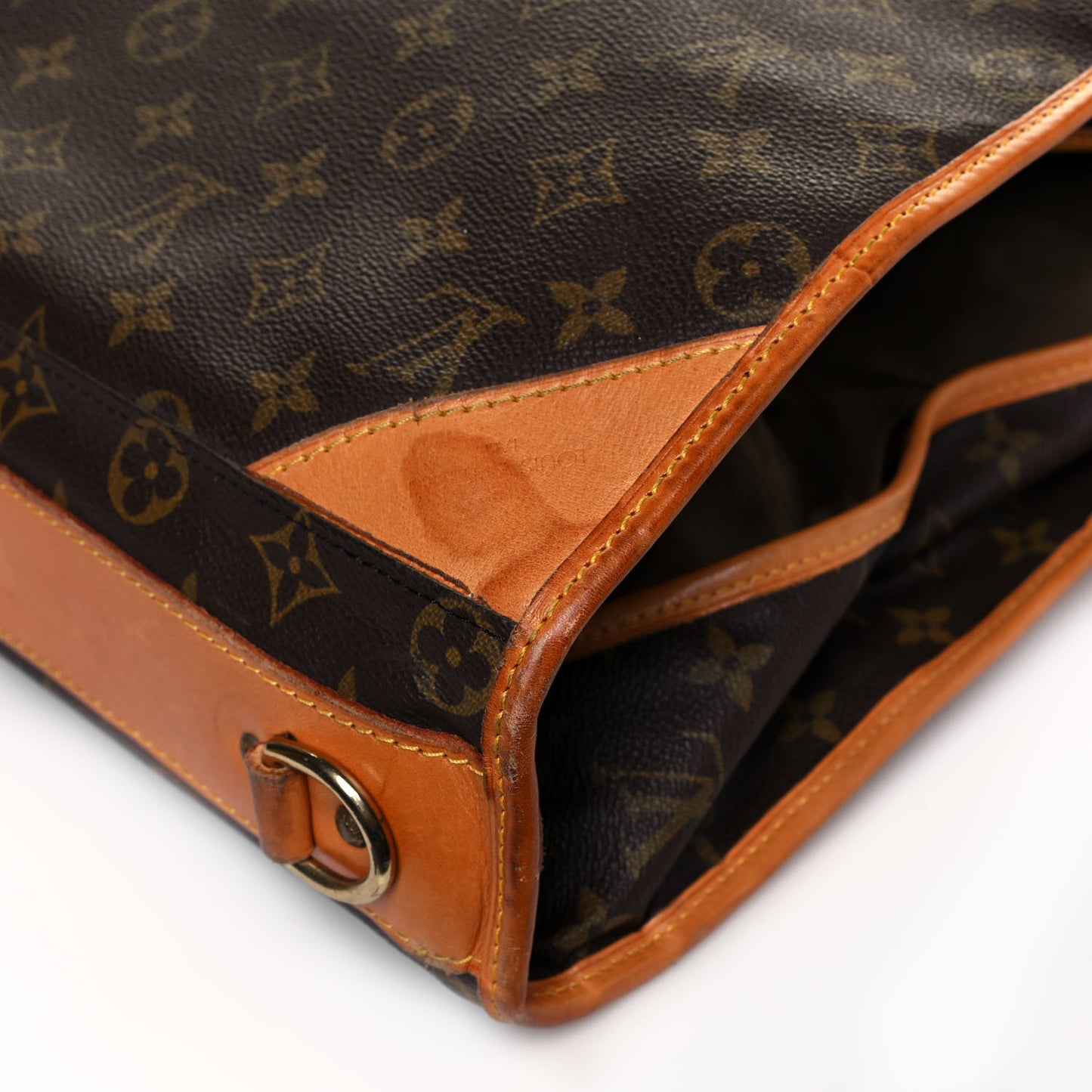 Monogram Garment Bag