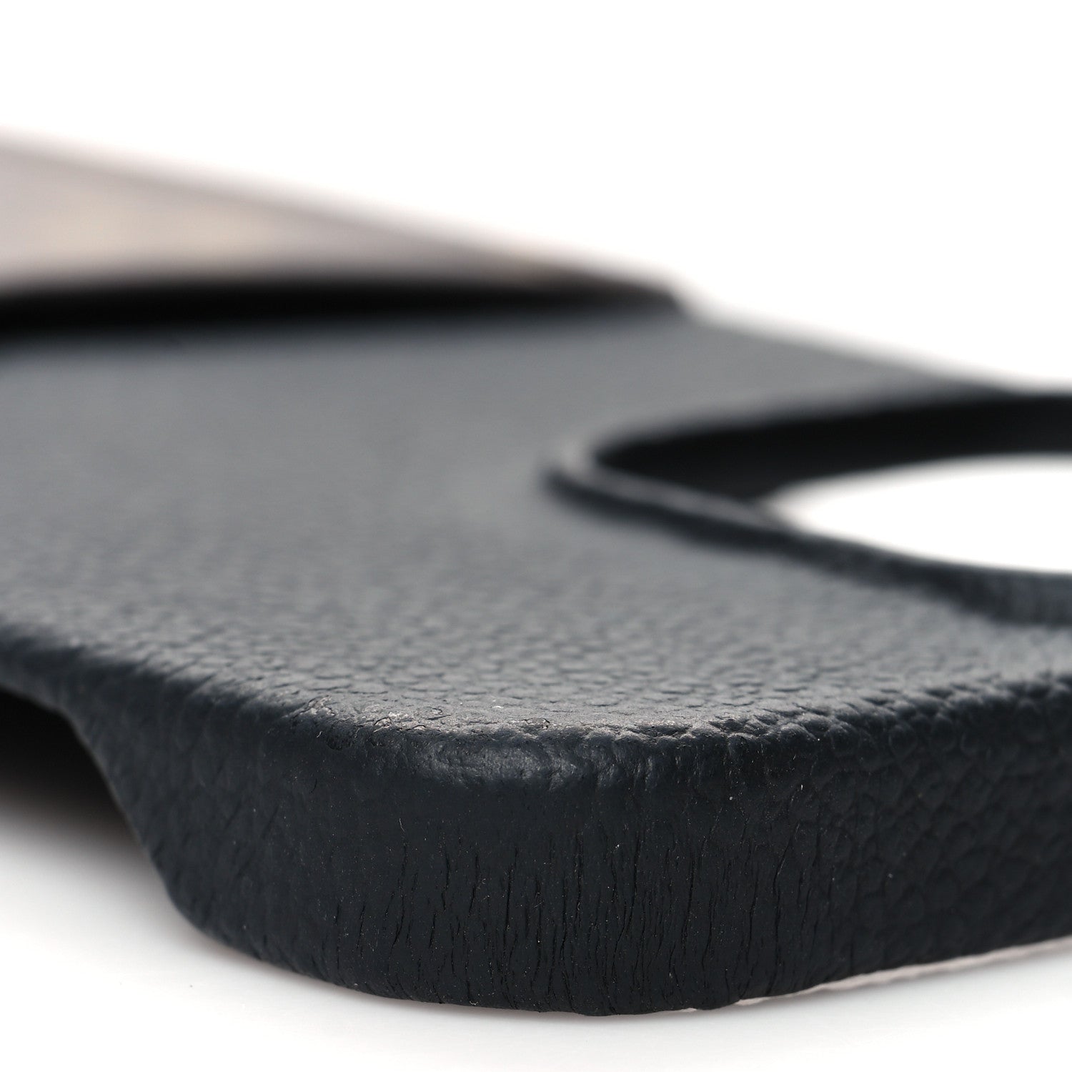 Louis Vuitton Monogram Pallas iPhone 14 Pro Max Bumper Black