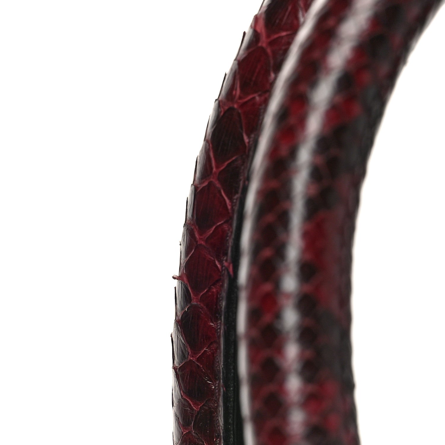 Louis Vuitton Monogram Etoile Exotique MM Bordeaux 9 of 9