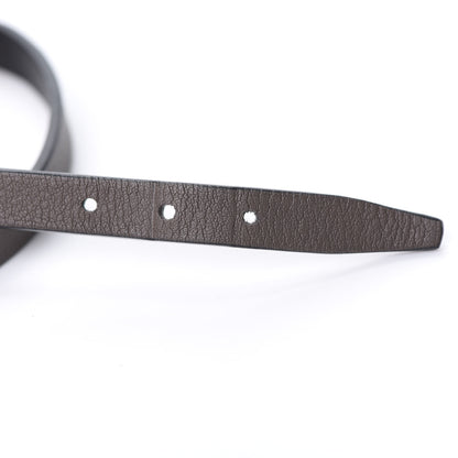 Hermes Swift Paddock Double Tour Bracelet T5 Etain Black 7 of 7