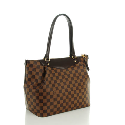 Louis Vuitton Damier Ebene Westminster GM 3 of 7