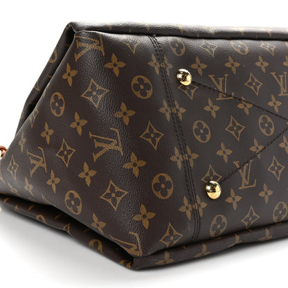 Louis Vuitton Monogram Artsy MM 7 of 8