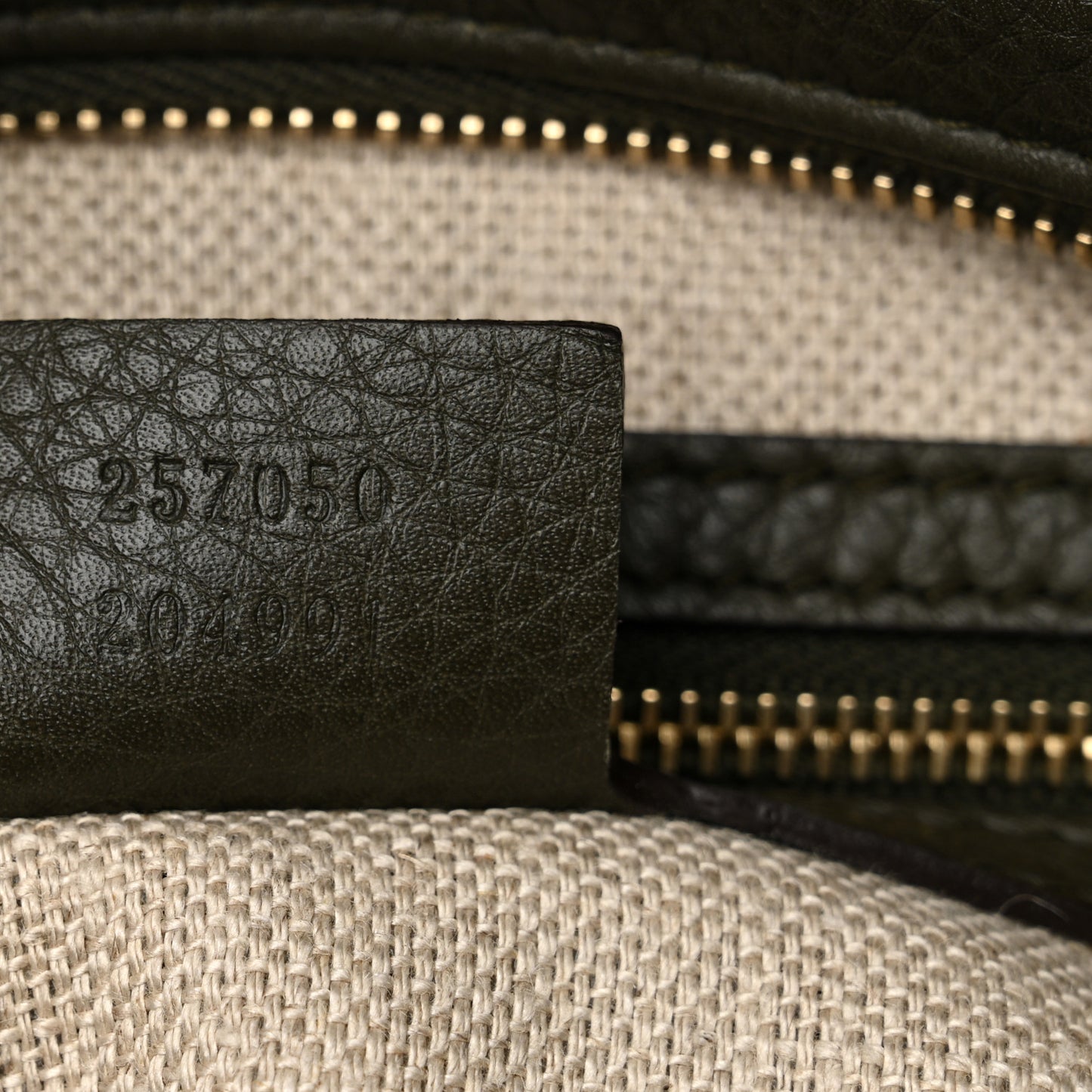 Snakeskin Greenwich Shoulder Bag Green