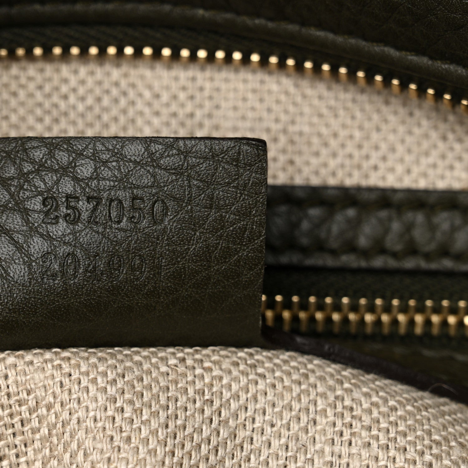 Gucci Snakeskin Greenwich Shoulder Bag Green 7 of 10
