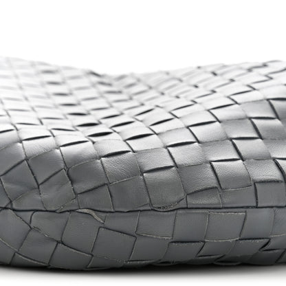 Bottega Veneta Nappa Intrecciato Teen Jodie Hobo Thunder 10 of 12