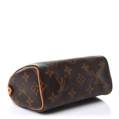 Louis Vuitton Monogram Mini Sac HL Speedy 5 of 10