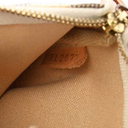 Louis Vuitton Damier Azur Mini Pochette Accessories 6 of 6