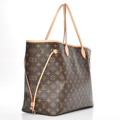 Louis Vuitton Monogram Neo Neverfull GM 3 of 8