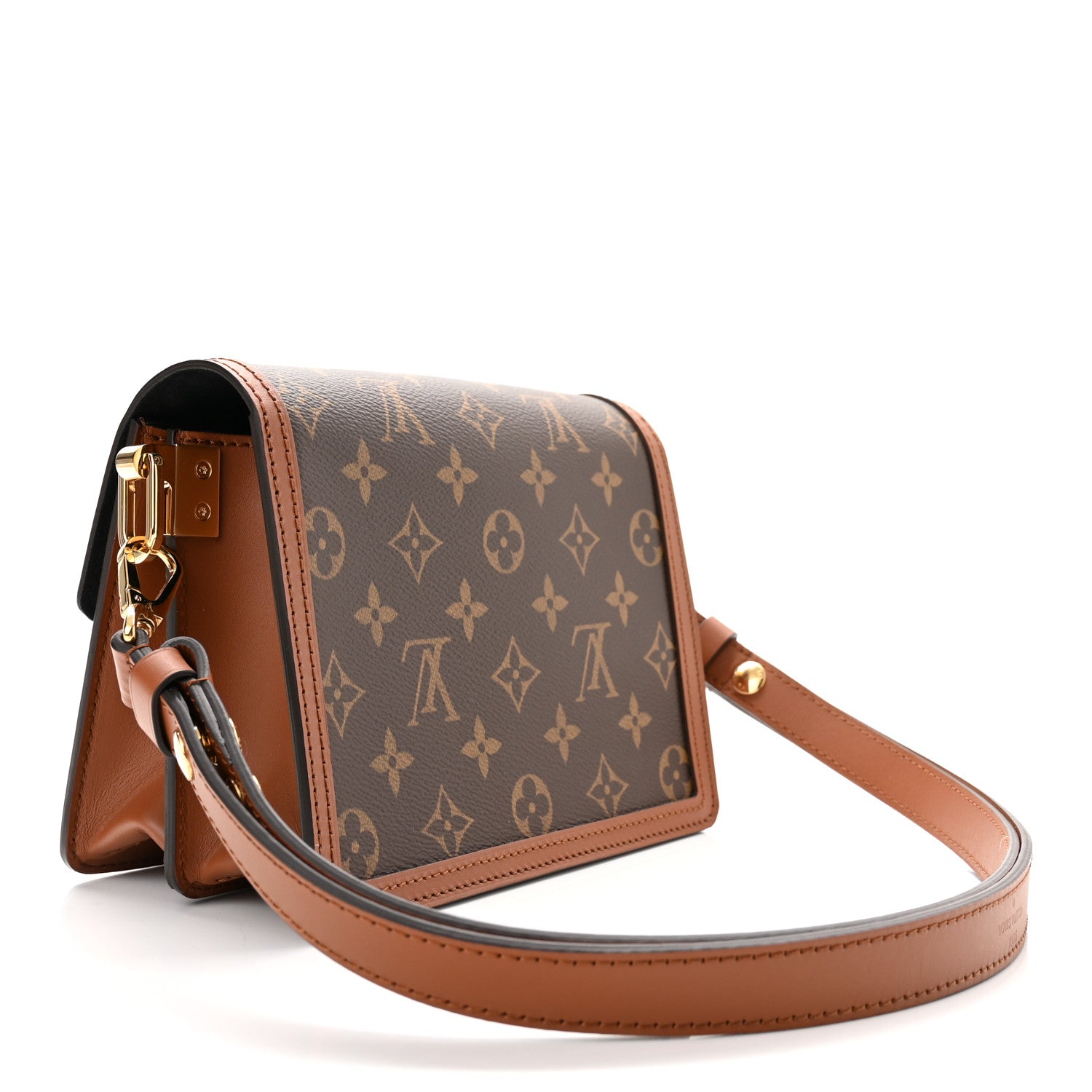 Louis Vuitton Reverse Monogram Dauphine Mini 3 of 9