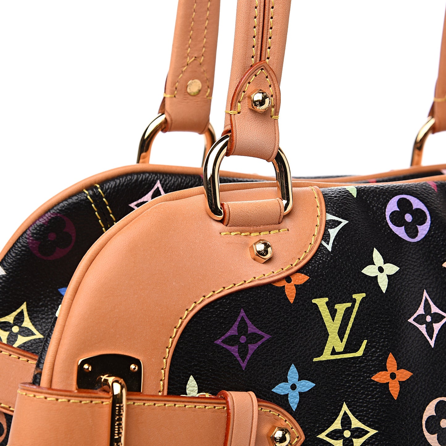 Monogram Multicolor Claudia Black