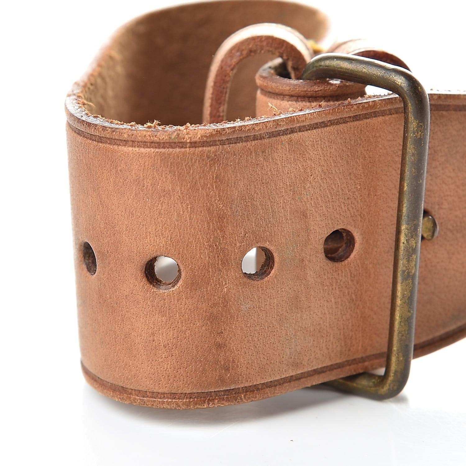 Louis Vuitton Vachetta Luggage Loop 4 of 6