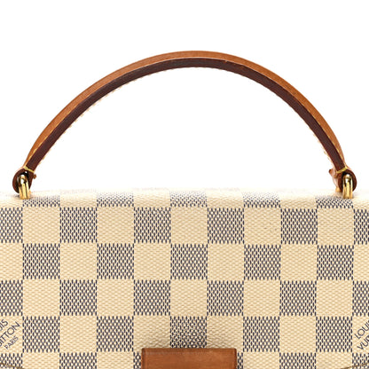 Louis Vuitton Damier Azur Croisette 8 of 13