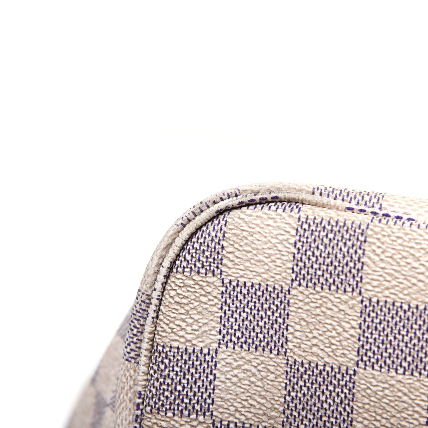 Damier Azur Neverfull MM
