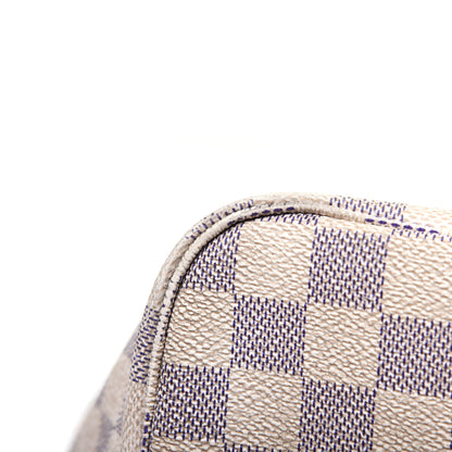 Louis Vuitton Damier Azur Neverfull MM 27 of 37
