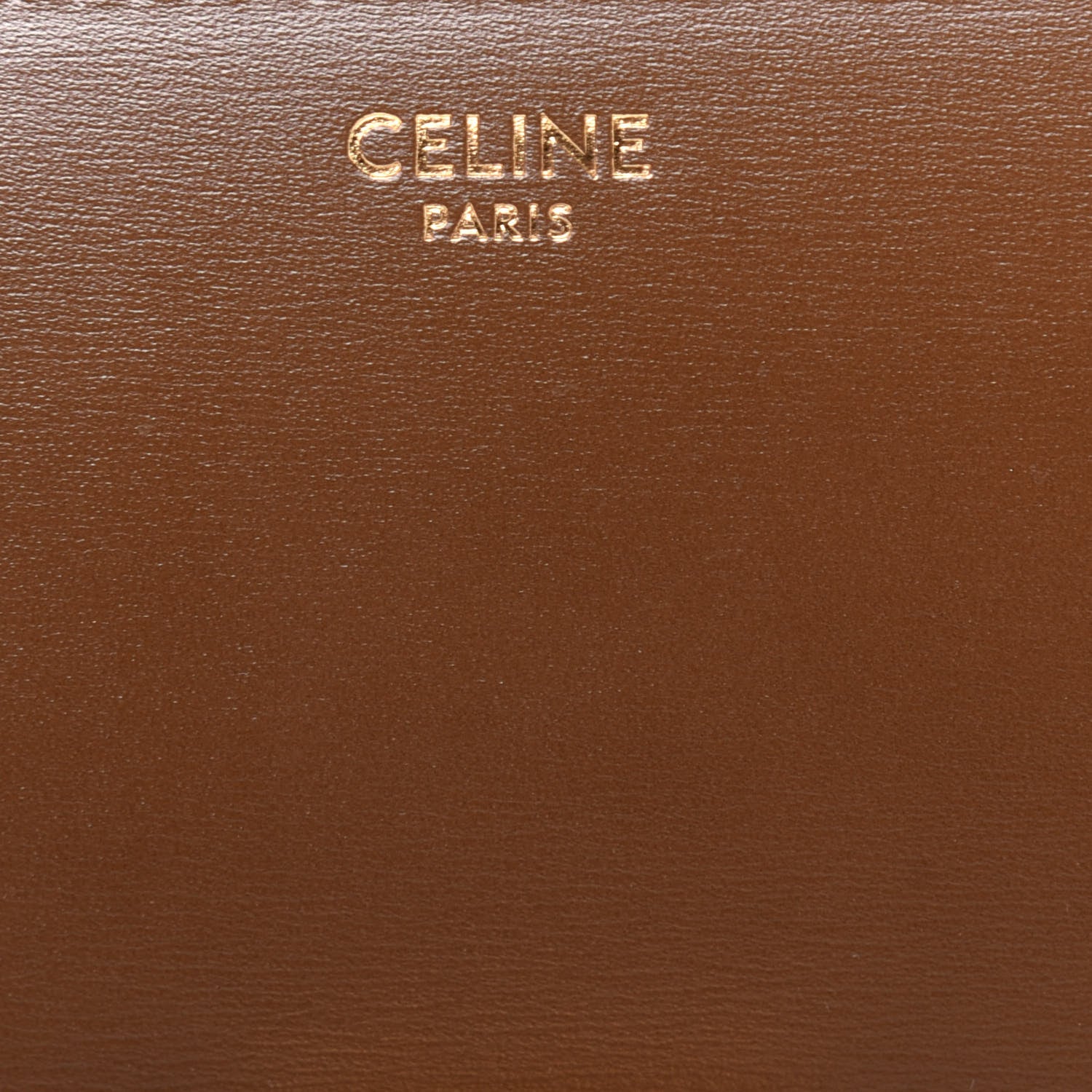 Celine Box Calfskin Medium Classic Box Flap Bag Camel 6 of 11