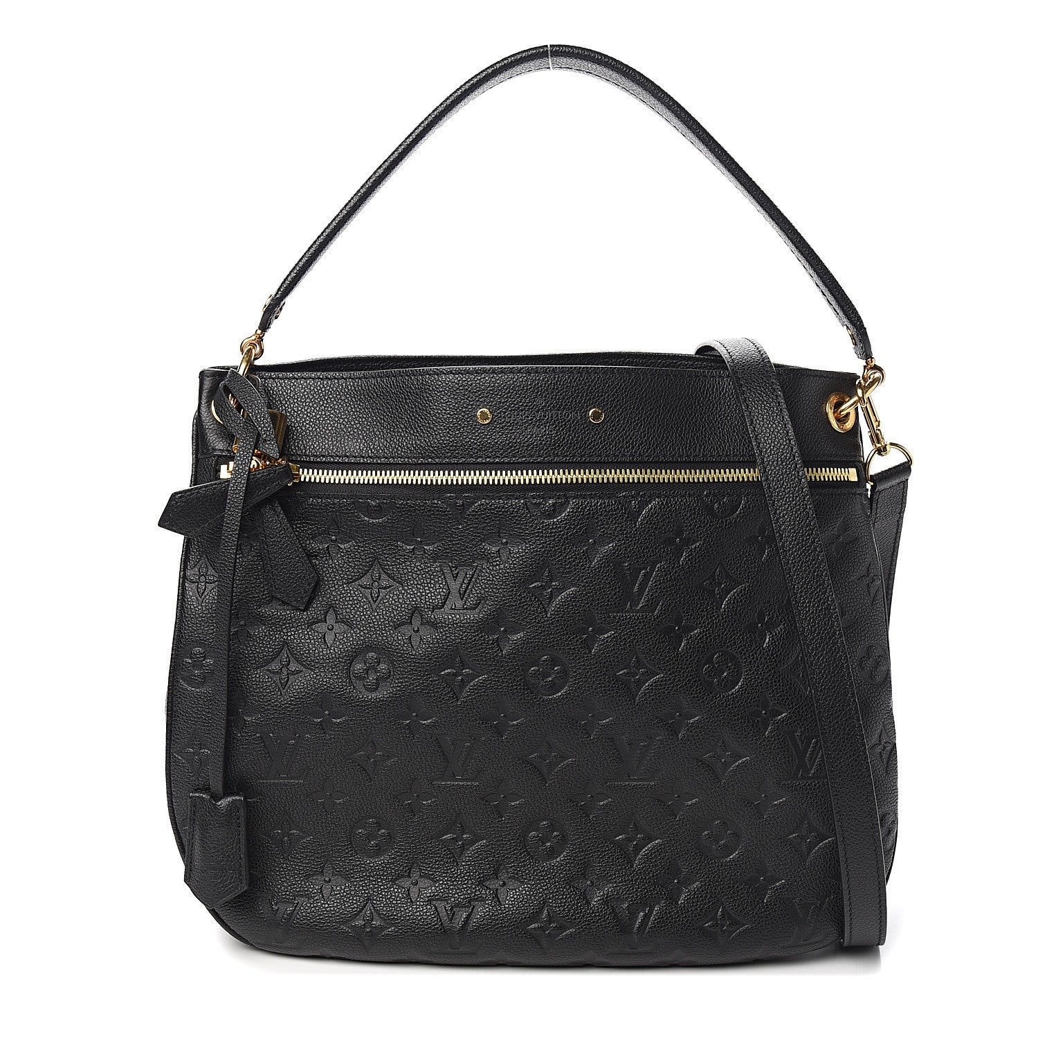 Louis Vuitton Empreinte Spontini Black 1 of 9