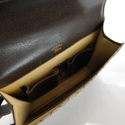 Gucci GG Supreme Monogram Clutch w Wallet 5 of 10