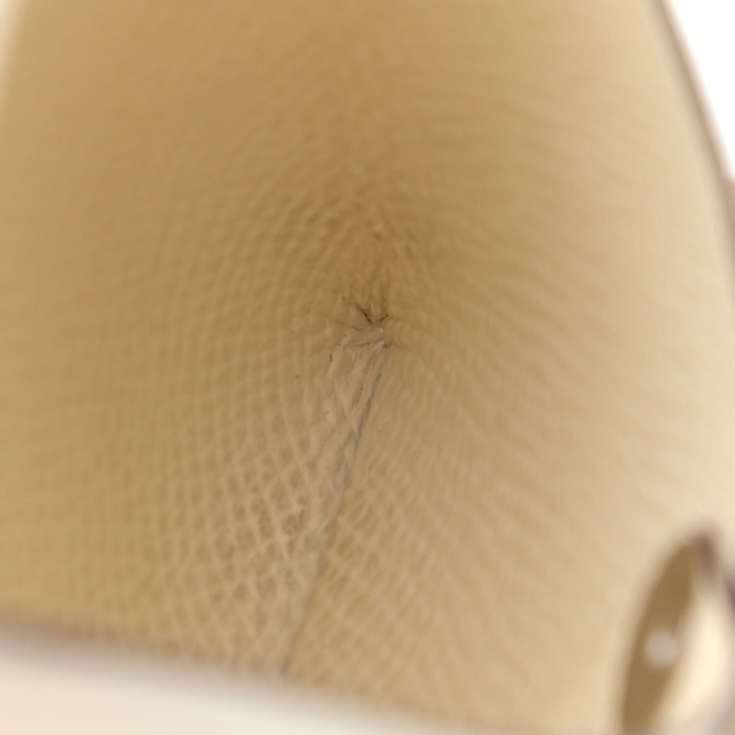 Epsom Bastia Coin Purse Craie