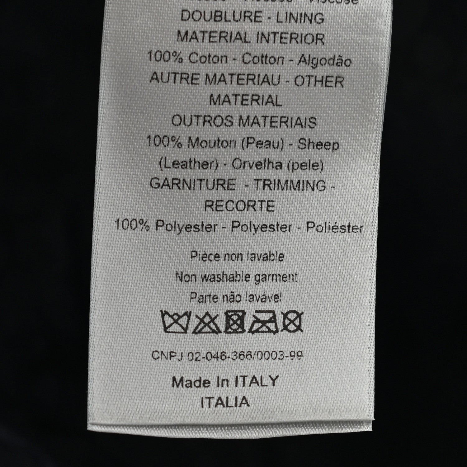 Christian Dior Oblique Jacquard Bucket Hat L Blue 9 of 9