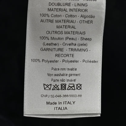 Christian Dior Oblique Jacquard Bucket Hat L Blue 9 of 9