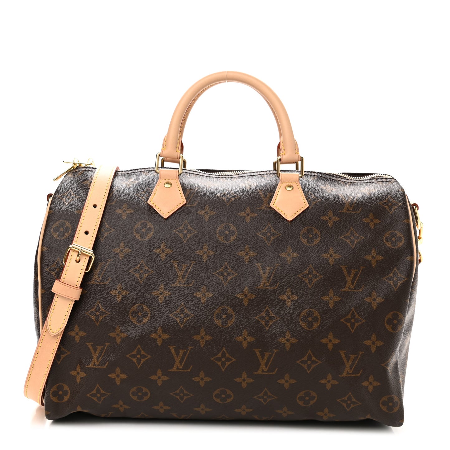 Monogram Speedy Bandouliere 35