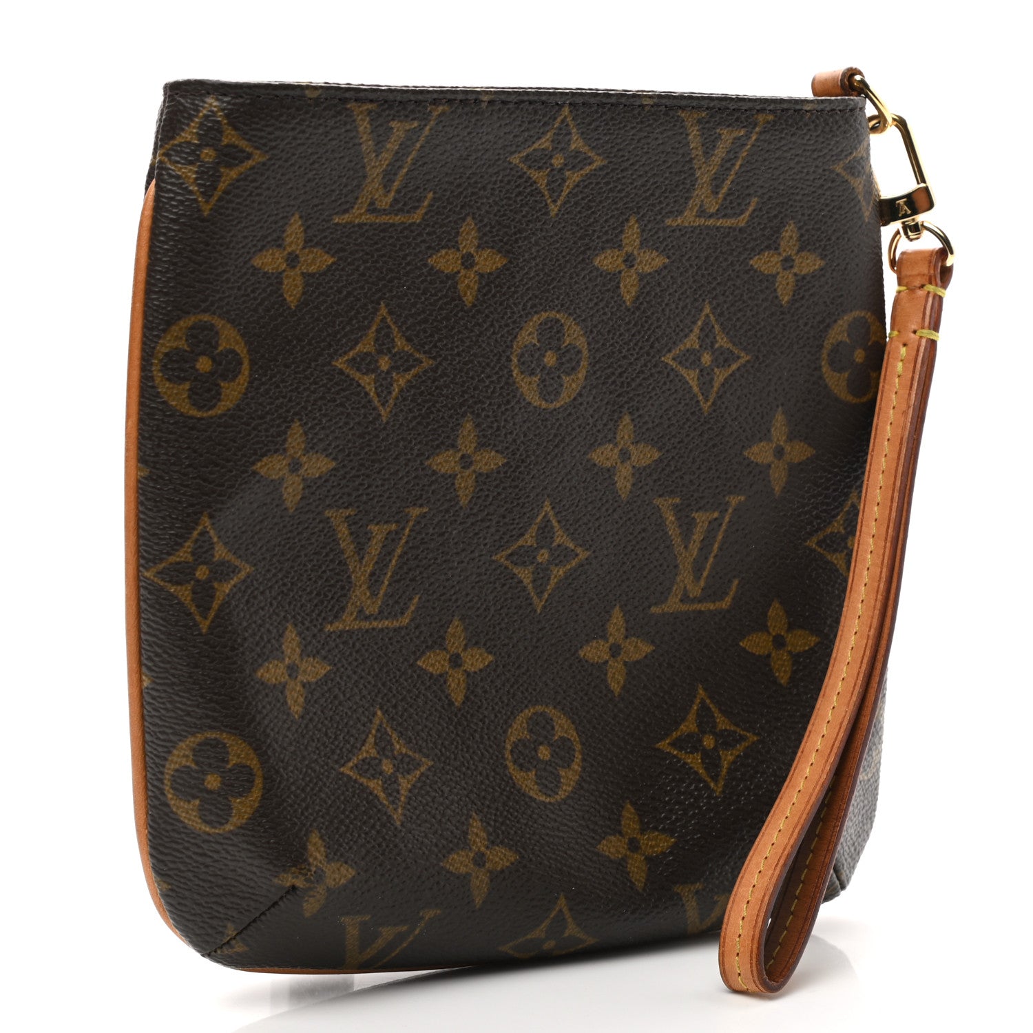 Louis Vuitton Monogram Partition Wristlet 3 of 5