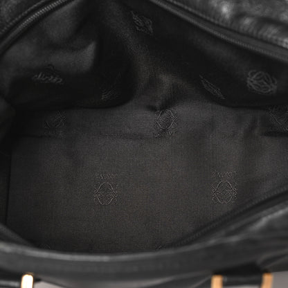 Loewe Calfskin Amazona 28 Black 5 of 12