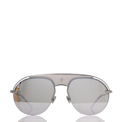 Christian Dior Dio(r)evolution 2 Aviator Sunglasses Silver 2 of 6