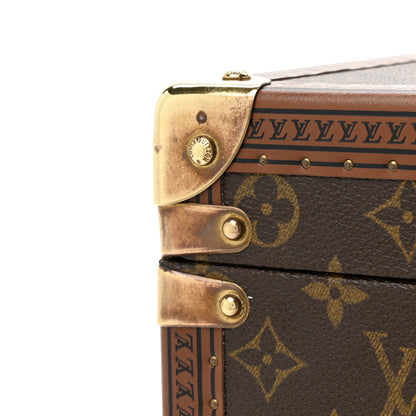 Louis Vuitton Monogram Boite Bouteilles et Glace Beauty Train Case 16 of 16