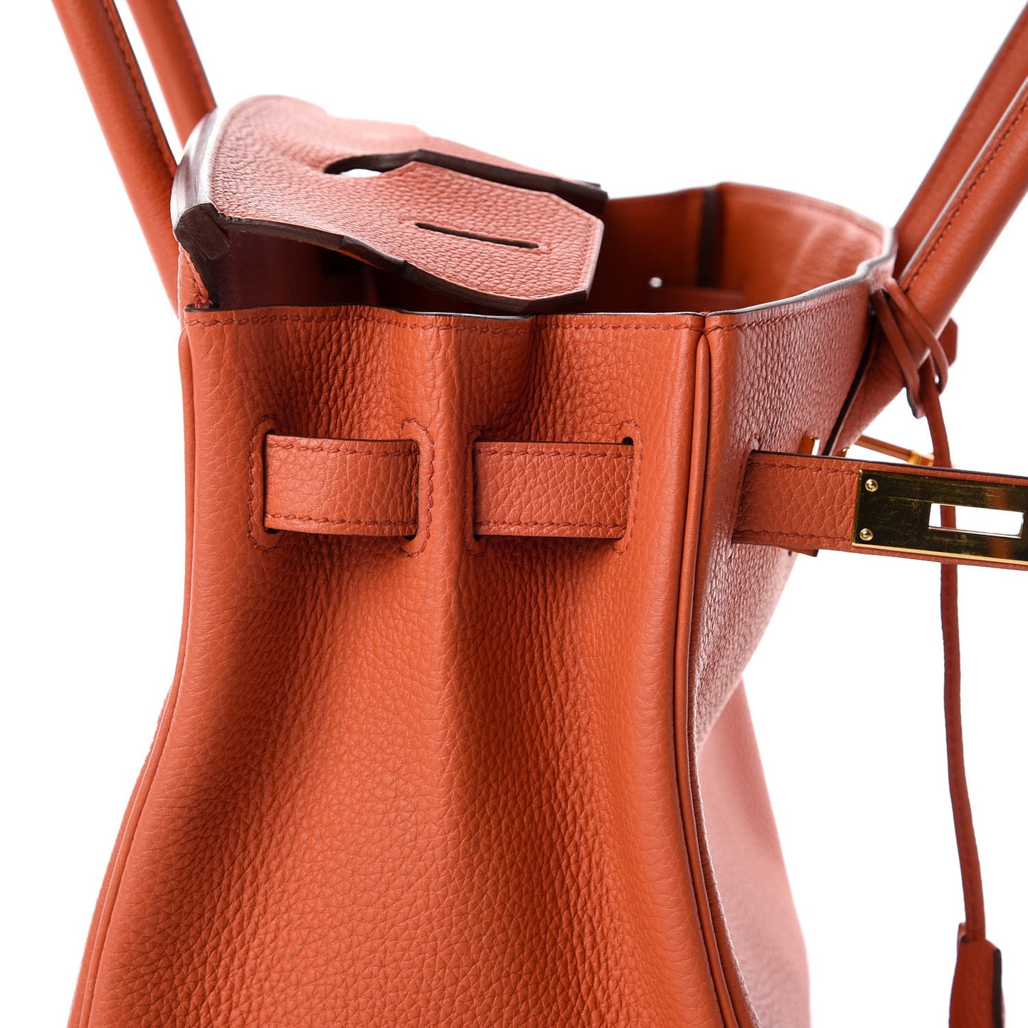 Togo Birkin 30 Terre Battue