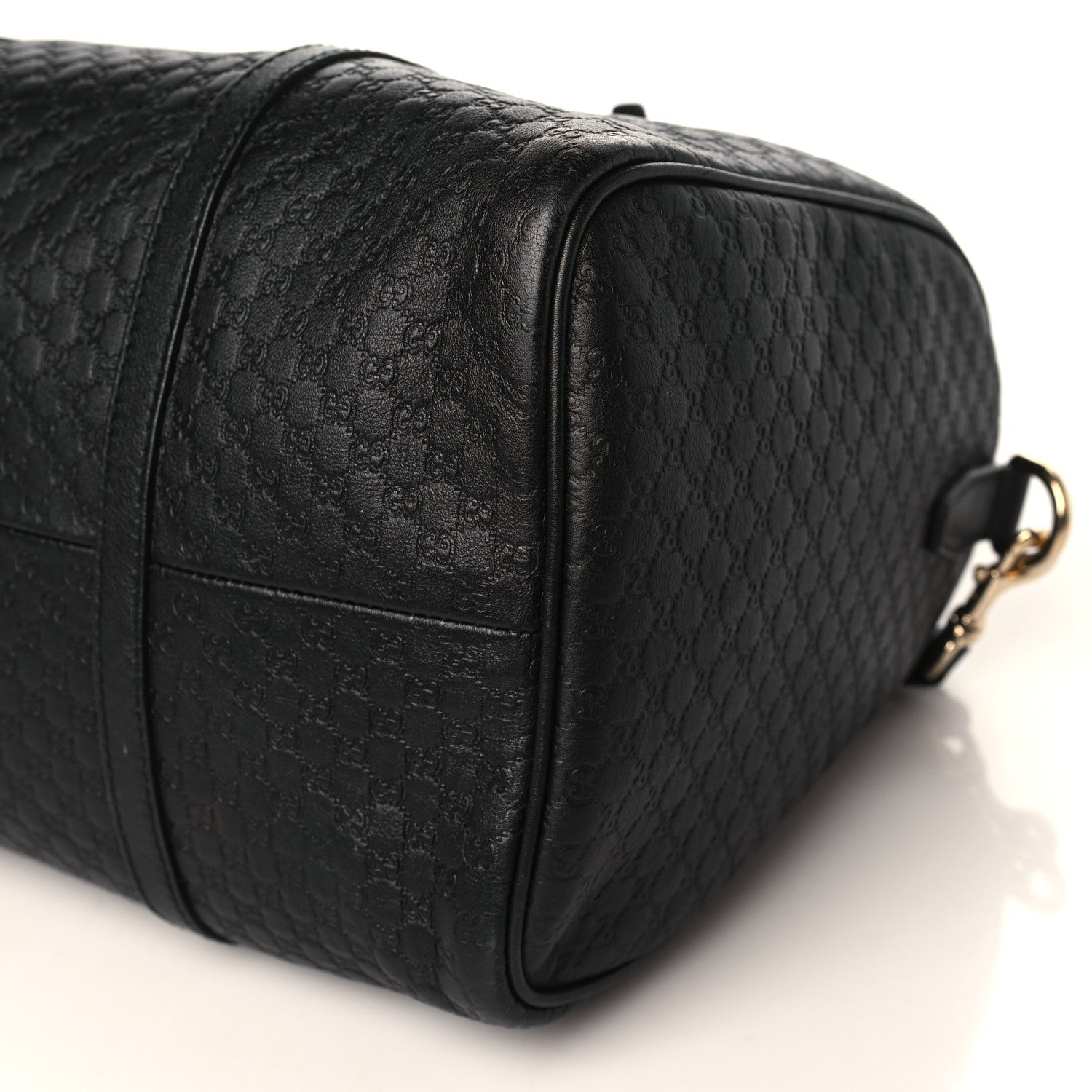 Gucci Soft Microguccissima Medium Nice Boston Black 8 of 9