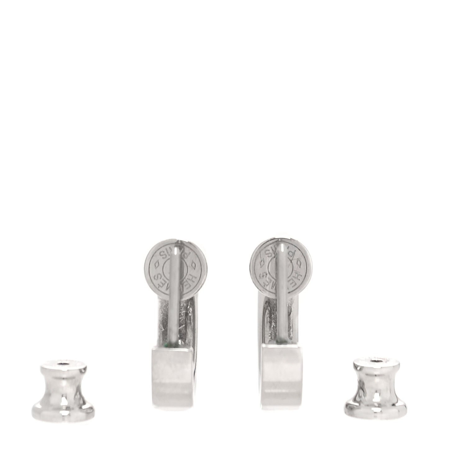 Palladium Swift O'Kelly Earrings Gold