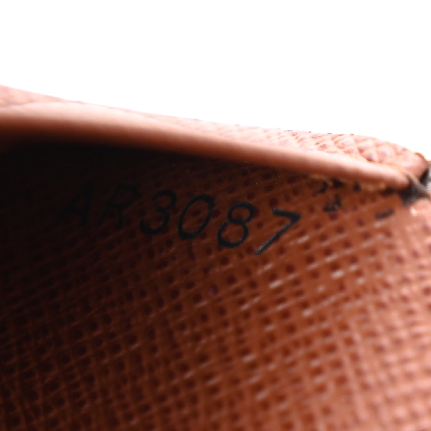Louis Vuitton Monogram Passport Cover 7 of 7