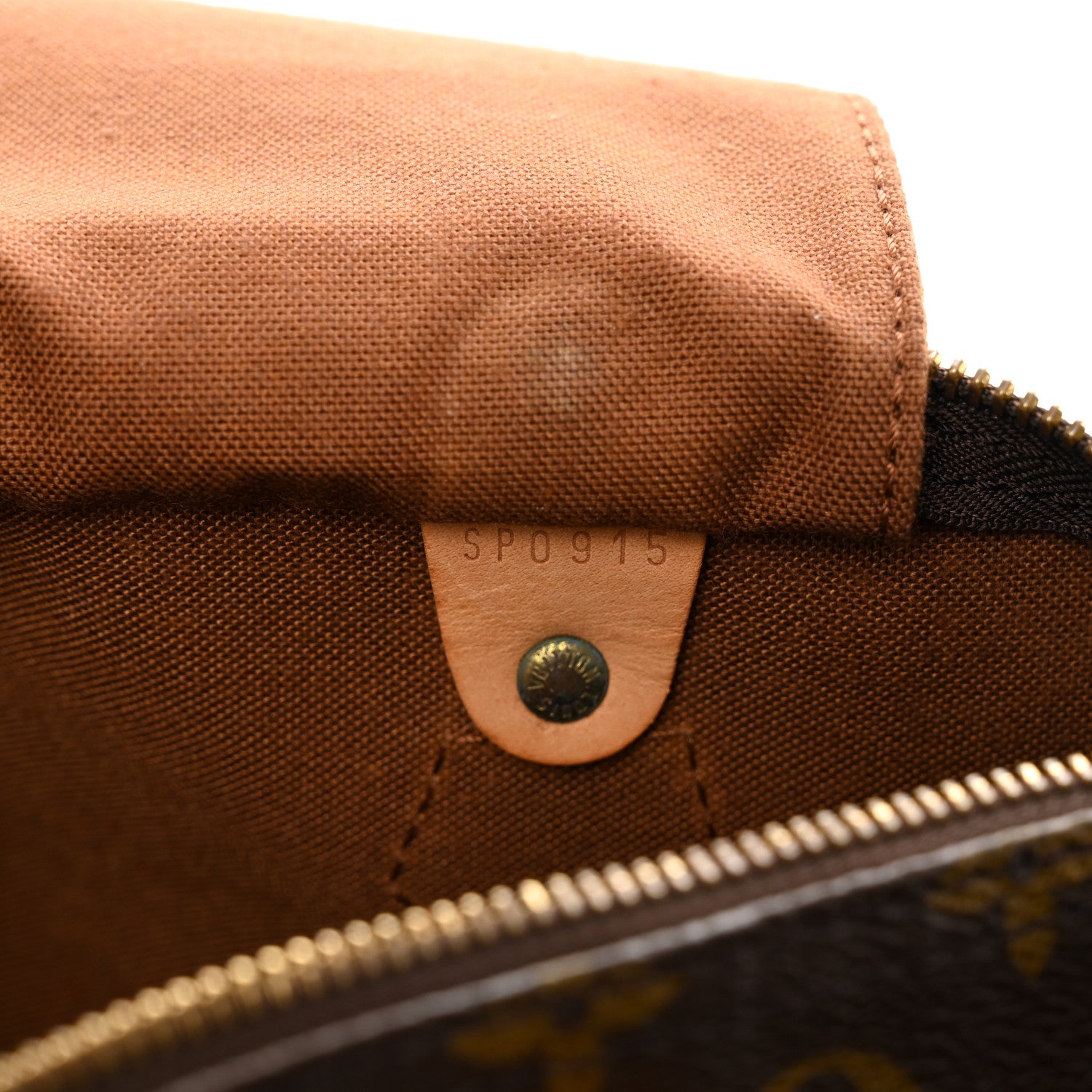 Louis Vuitton Monogram Speedy 30 8 of 12