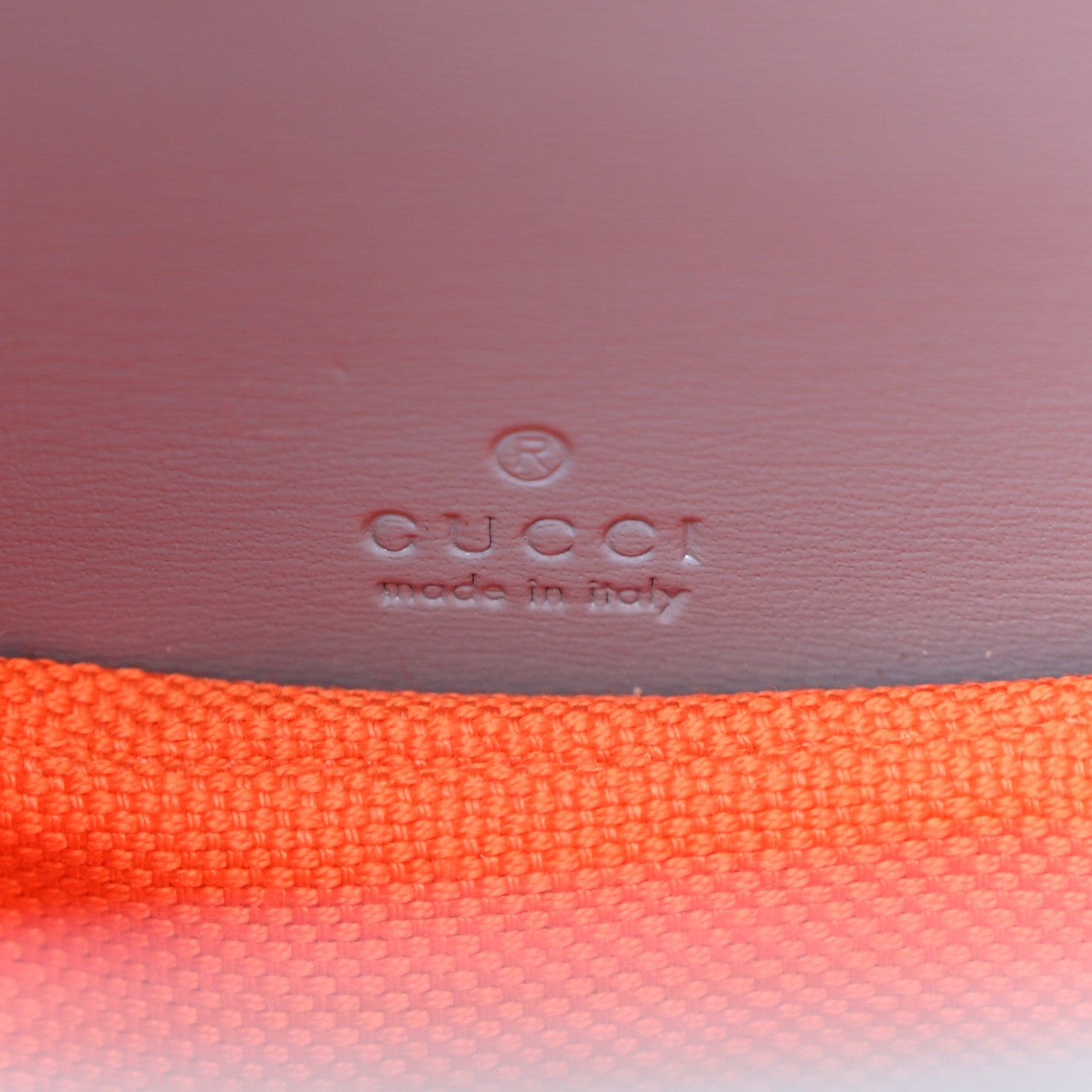 Gucci Boarded Dyana Lux Calfskin Web Mini Bamboo 1947 Top Handle Bag Blue 6 of 10