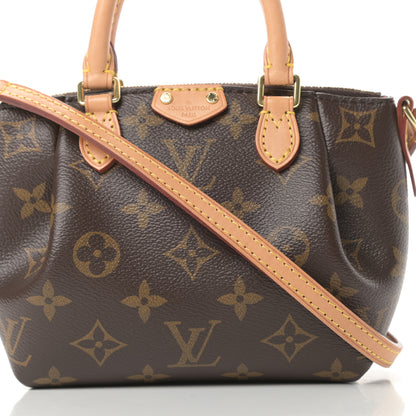 Louis Vuitton Monogram Nano Turenne 8 of 10